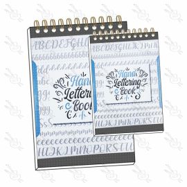 BLOCK PARA LETTERING