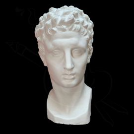 CALCO DE YESO HERMES