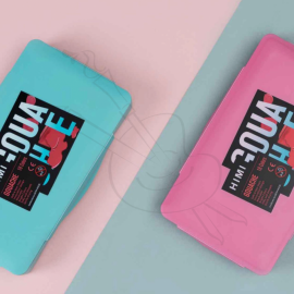 SET DE GOUACHES X18 HIMI 30ML + 3 PINCELES