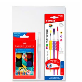 KIT DE ACUARELA 10