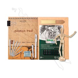 KIT DE DIBUJO 9