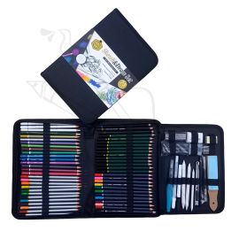 KIT DE DIBUJO 75PCS KEEPSMILING
