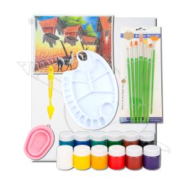 KIT DE GOUACHE
