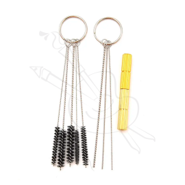 KIT DE LIMPIEZA MINI PARA AERÓGRAFO