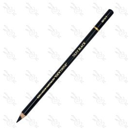 LÁPIZ KOH-I-NOOR HARDTMUTH GIOCONDA SILKY BLACK 88152