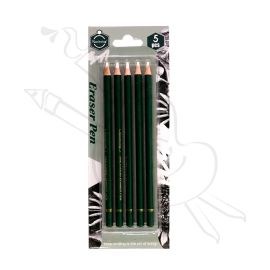 LÁPIZ BORRADOR KEEPSMILING