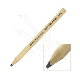 LÁPIZ GRAFITO CARPINTERO 1538 N 6B