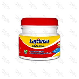GOMA ESCOLAR LAYCONSA 250GR