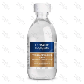 BARNIZ RETOQUE SUPER FINO LEFRANC & BOURGEOIS 250ML