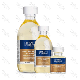 BARNIZ RETOQUE J.G. VIBERT LEFRANC & BOURGEOIS