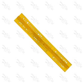 LETRÓGRAFO AMARILLO