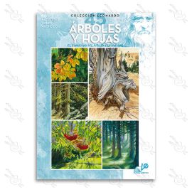 LIBRO ÁRBOLES Y HOJAS 45 COLECCIÓN LEONARDO