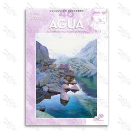 LIBRO AGUA 46 COLECCIÓN LEONARDO