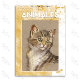 LIBRO ANIMALES 13 COLECCIÓN LEONARDO