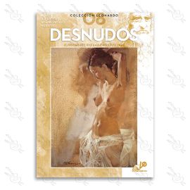 LIBRO DESNUDOS 8 COLECCIÓN LEONARDO