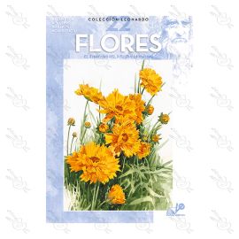 LIBRO FLORES 22 COLECCIÓN LEONARDO