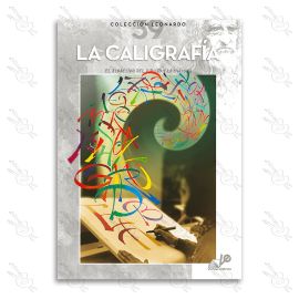 LIBRO LA CALÍGRAFIA 39 COLECCIÓN LEONARDO