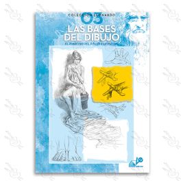 LIBRO LAS BASES DEL DIBUJO 3 COLECCIÓN LEONARDO