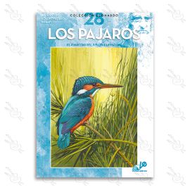 LIBRO LOS PÁJAROS 28 COLECCIÓN LEONARDO