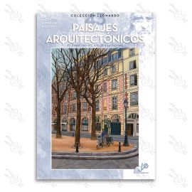 LIBRO PAISAJES ARQUITECTÓNICOS 43 COLECCIÓN LEONARDO