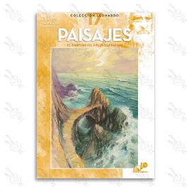 LIBRO PAISAJES 17 COLECCIÓN LEONARDO
