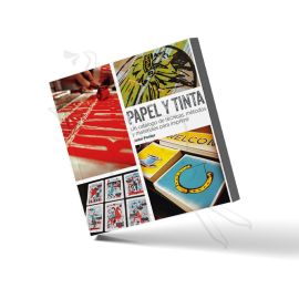 LIBRO PAPEL Y TINTA DE JOHN FOSTER