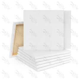 LIENZOS PROFESIONALES CON MARCO DE CEDRO