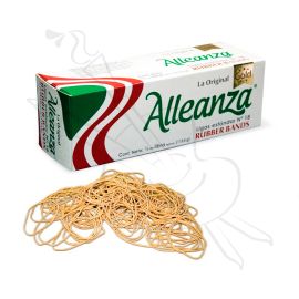 LIGAS ALLEANZA 1/4 De Libra - Empaque 113.5 g