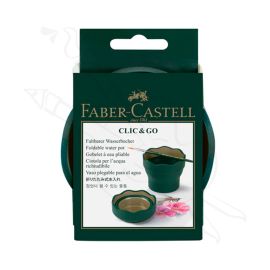 LAVAPINCEL FABER CASTELL VERDE