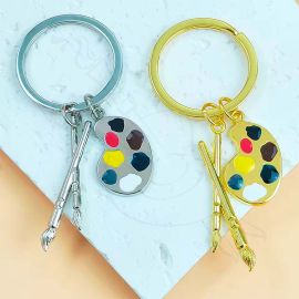 LLAVERO PALETA DE COLOR
