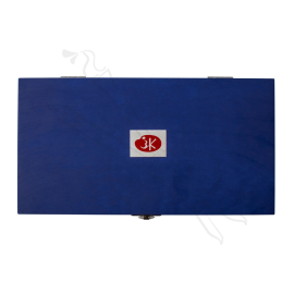 ACUARELA X12 TUBOS DE 10ML CAJA DE MADERA WHITE NIGHTS EDICION LIMITADA