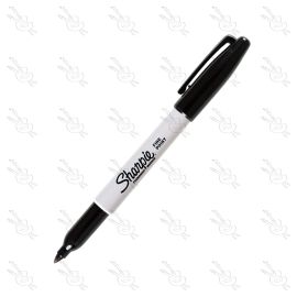 MARCADOR PERMANENTE SHARPIE TONALIDAD NEGRO