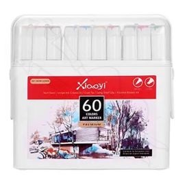 MARCADORES DUAL BRUSH XIAOYI MARKER X60