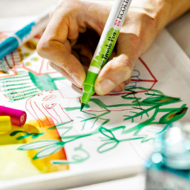 MARCADORES BRUSH PEN ECOLINE