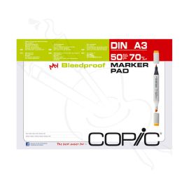 BLOCK COPIC A3 50 HOJAS 70GR