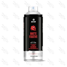 BARNIZ PROFESIONAL FIJADOR MATE MONTANA SPRAY