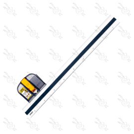 CUCHILLA DE ESTERAS OBLICUO OLFA MC-45/DX