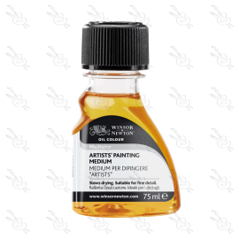 MEDIUM PARA PINTURA WINSOR & NEWTON 75ML