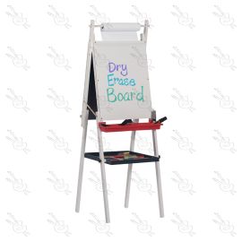 CABALLETE PARA NIÑO DOBLE PIZARRA STUDIO DESIGNS