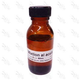 PEGAMENTO MIXTION AL ACEITE 3 HORAS 60ML