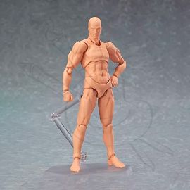 MONIGOTE ARTICULADO REALISTA 13 CM