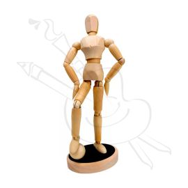 MONIGOTE FUTBOLISTA 20 CM ARTICULADO E IMANTADO 