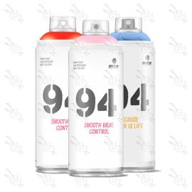 PINTURA EN SPRAY MONTANA MTN 94