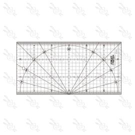 REGLA OLFA MQR-15x30