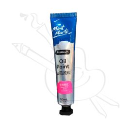 OLEO MONTMARTE TUBO 50ML FLUORESCENTE PINK