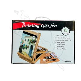 PAINTING GIFT SET ÓLEO