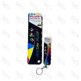 PANTONE ULTRA COLOR PLUS + CMYK, RGB, HWX