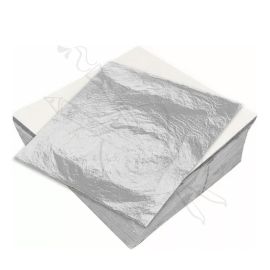 LÁMINA DE ALUMINIO ORIGINAL 16cm X 16cm