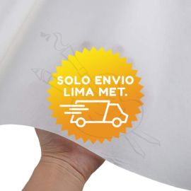 PAPEL VEGETAL X3 PLIEGOS 100 X 70 CM