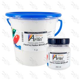 PASTA PARA MODELAR ARIAN POTE